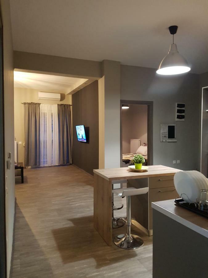 דירות Trikala Easy Living B1 Kai B2 מראה חיצוני תמונה